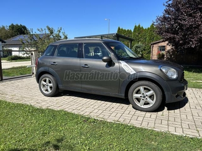 MINI COUNTRYMAN One1.6 D