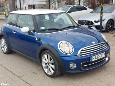 Mini Mini Cooper 1.6 Gyönyörű!