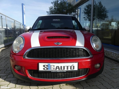 Mini Mini Cooper S 1.6 Sport.Klima.PDC.Űl.Fű