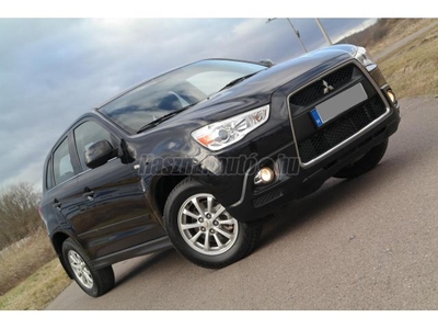 MITSUBISHI ASX 1.8 DI-D Invite 4WD UJSZERU KLIMAS!!!! GARANTALT KM FUTAS !!!!