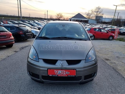 MITSUBISHI COLT 1.3 Invite (Automata) Garanciával . ingyenes szervízekkel . 0 ft önerőtől hitelre is