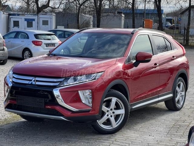 MITSUBISHI ECLIPSE CROSS 1.5 T-MIVEC Intense 2WD CVT Navi.Kamera.Ülésfűtés