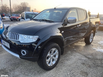 Mitsubishi L 200 Pick Up 2.5 D DC Instyle Navi...