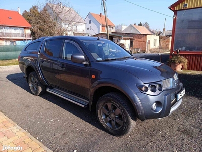 Mitsubishi L 200