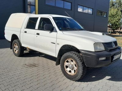 MITSUBISHI L 200 Pick Up 2.5 TDI DK GL Invite 4WD