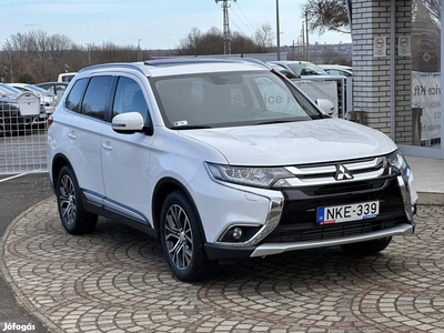 Mitsubishi Outlander 2.2 DI-D Instyle Navi 4WD...