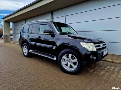 Mitsubishi Pajero 3.2 DI-DC Intense (Automata)...