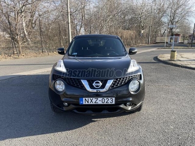 NISSAN JUKE 1.2 DIG-T Fun Edition Gyári. Állapotban Magyarországi