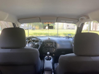 NISSAN JUKE 1.6 Visia Plus