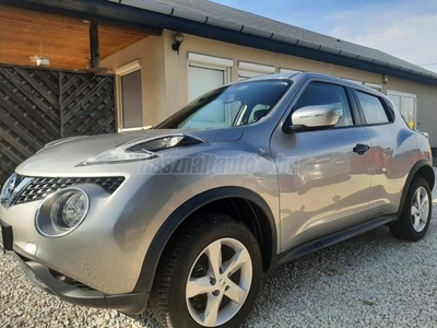 NISSAN JUKE 1.6 Visia Plus EURO6 SÉRÜLÉSMENTES.ÚJSZERŰ 1.6 BENZIN