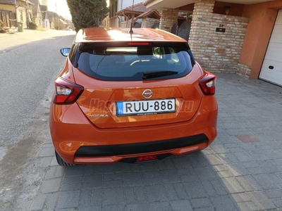 NISSAN MICRA 0.9 IG-T Acenta