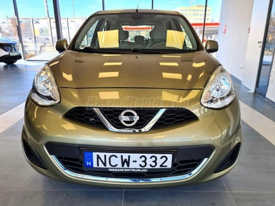 NISSAN MICRA 1.2 Acenta EU6 1.TUL! 56.065 KM!