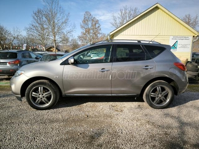 NISSAN MURANO 2.5 dCi Premium (Automata)