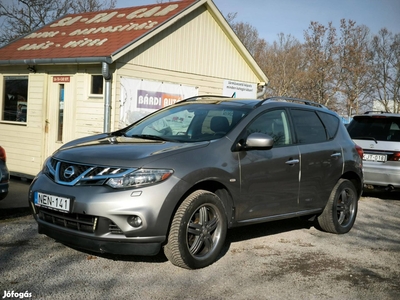 Nissan Murano 2.5 dCi Premium (Automata)