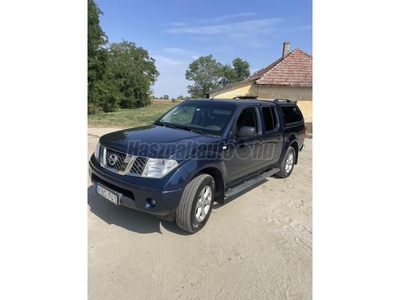 NISSAN NAVARA 4WD Double 2.5D SE