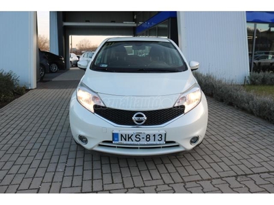 NISSAN NOTE 1.5 dCi Acenta EURO6 Mo.-i!