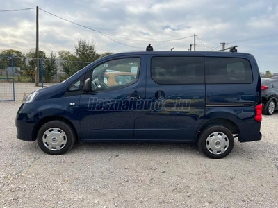 NISSAN NV200 1.5 dCi Acenta Premium Euro 6 HITEL! CSERE-BESZÁMÍTÁS!