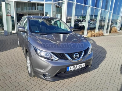 NISSAN QASHQAI 1.2 DIG-T Acenta EURO6 +Biztonsági csomag