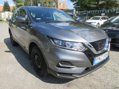 NISSAN QASHQAI 1.2 DIG-T Visia