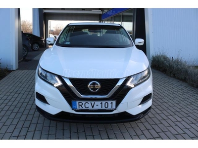 NISSAN QASHQAI 1.5 dCi Visia Mo.-i. 1 Tul.. ÁFA-s!