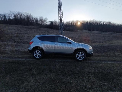 NISSAN QASHQAI 1.6 Acenta 2WD Friss műszaki! Friss szervíz! Panorámatető!