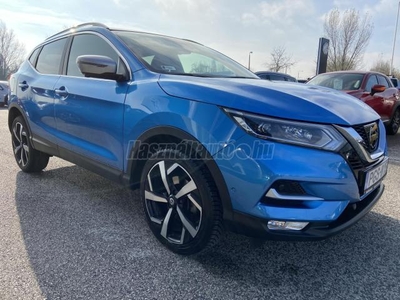 NISSAN QASHQAI 1.6 DIG-T Tekna+ 32375 km. Magyarországi vásárlás