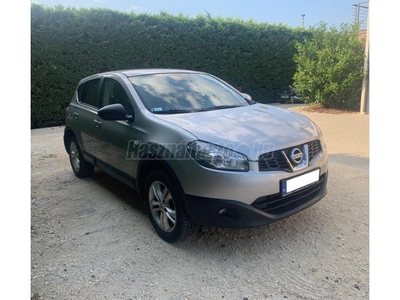 NISSAN QASHQAI 1.6 i-Way