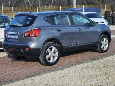 NISSAN QASHQAI 1.6 Visia 2WD Panoráma tető.Vonóhorog