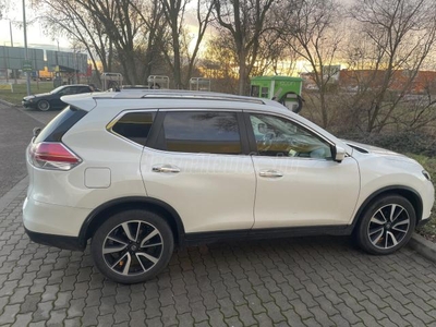 NISSAN X-TRAIL 1.6 dCi Visia 360 kamera. vészfék. kulcsnélküli nyitás. zárás. indítás