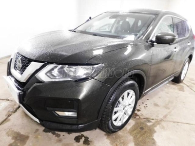 NISSAN X-TRAIL 1.7 dCi Acenta 4x4 Magyarországi 1 tulajdonos