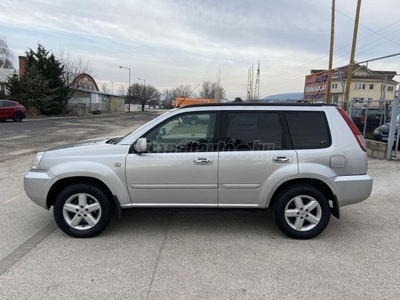 NISSAN X-TRAIL 2.2 dCi Comfort Columbia (FOGLALÓZVA!!)