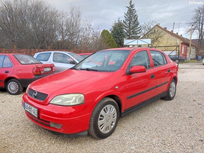 Újszerű opel Astra g 1.6 benzin 8v!