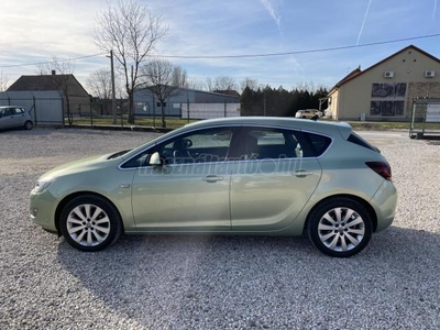 OPEL ASTRA J 1.4 T Sport MAGYAR! 1.TULAJ!