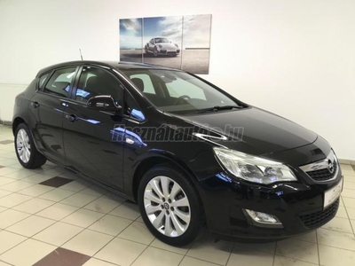 OPEL ASTRA J 1.6 Enjoy Tempomat!17''Alufelni!Friss szervíz!Kitűnő állapot!