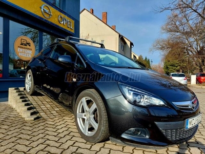 OPEL ASTRA J 1.6 T Cosmo