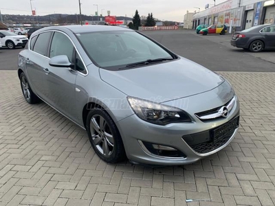 OPEL ASTRA J 1.6 T Sport XENON.SPORTÜLÉS!