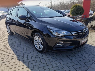 OPEL ASTRA K 1.0 T Start-Stop Enjoy Magyar-Sz.könyv-KM GARANCIA