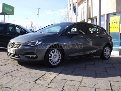 OPEL ASTRA K 1.2 T Business Elegance Gyári Garancia!