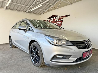 OPEL ASTRA K Sports Tourer 1.6 CDTI Enjoy SZÉP-ÚJSZERŰ-MEGKÍMÉLT.ÚJSZERŰ NYÁRIGUMIK.KLÍMA.START-STOP.KÉT KULCS!