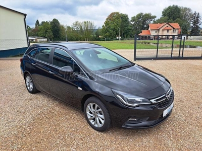 OPEL ASTRA K Sports Tourer 1.6 CDTI Start-Stop Innovation 106.000.KM.NAVI.MULTIKORMÁNY.TEMPOMAT.PDC.ALU.FRISS MŰSZAKI