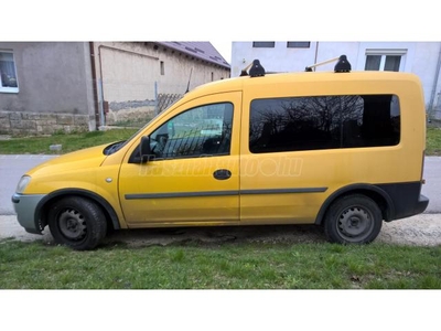 OPEL COMBO C VAN 1.7 DT