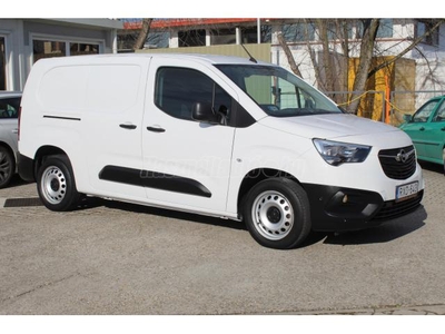 OPEL COMBO Cargo 1.5 DT L2H1 2.4t Enjoy Start&Stop DUPLA TOLÓAJTÓS/ HOSSZÚ L2/ MAGYAR/ KLÍMA/ TEMPOMAT/ NAVI/ E-H RADAR/ T.KAMERA