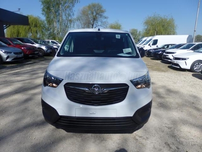 OPEL COMBO Cargo 1.5 DTH L1H1 2.4t Cargo Edition (3 személyes ) LAST MINUTE ajánlat a készlet erejéig! Kavosz lízingkonstrukció igénybe vehető!