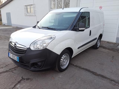 OPEL COMBO Van 1.6 CDTI L1H1 2.2t Start-Stop Friss műszaki vizsga