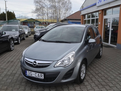 Opel Corsa D 1.2 Enjoy 113.425 KM ! Friss Műsza...