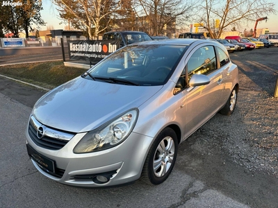 Opel Corsa D 1.4 Enjoy Kormányfűtés . Ülésfűtés...