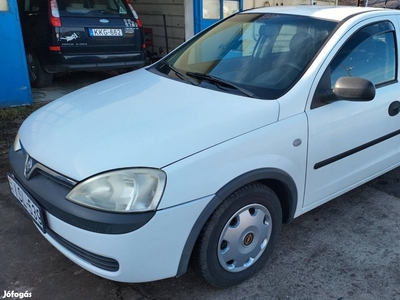 Opel Corsa 1.2 16V Club Klímás!!! Magyarországi!!