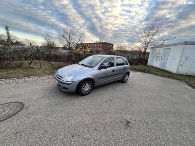 Opel Corsa C 1.2 twinport