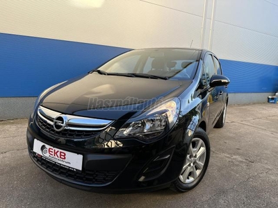 OPEL CORSA D 1.2 Active 44.200 Km! Egy tulajdonos!