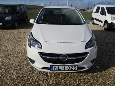 OPEL CORSA E 1.4 Enjoy Magyarországi.Végig vezetett szervizkönyv